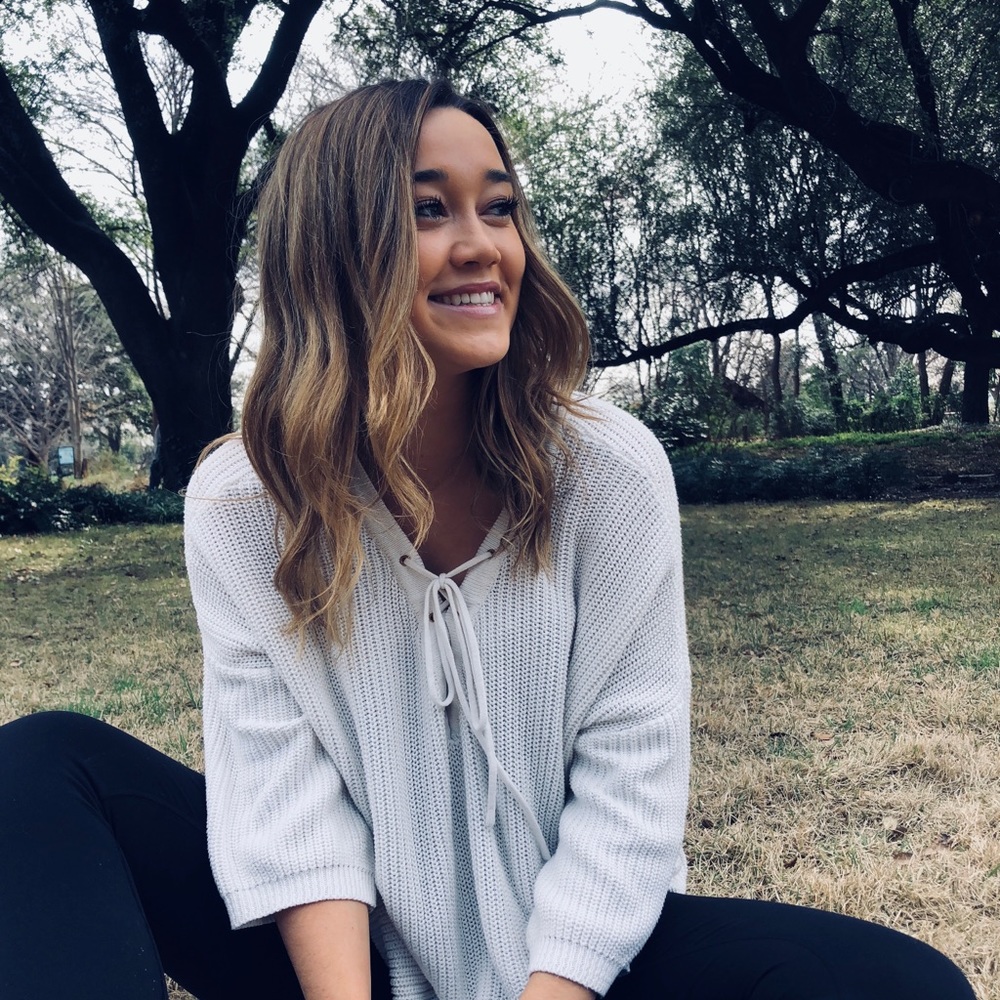 Meet your Posher, Kenzie